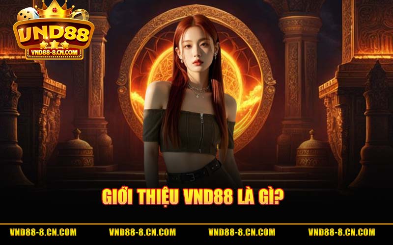 Giới Thiệu VND88 Là Gì?