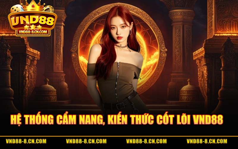 Hệ Thống Cẩm Nang, Kiến Thức Cốt Lõi VND88