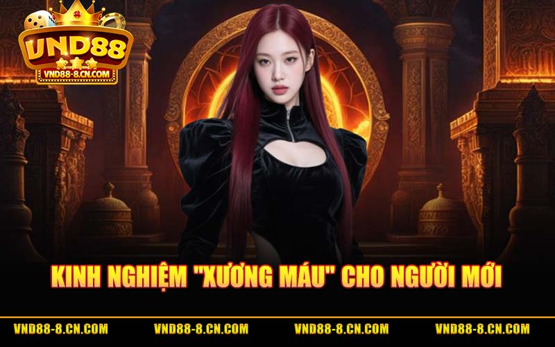 Kinh Nghiệm "Xương Máu" Cho Người Mới