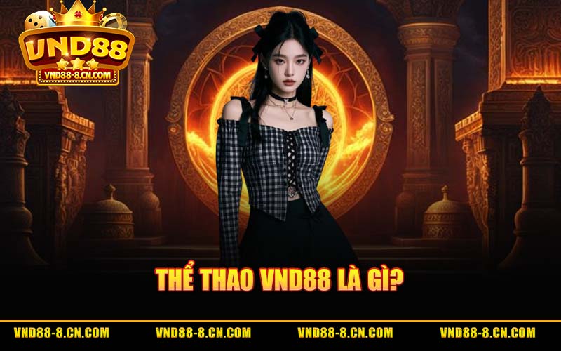 Thể Thao VND88 Là Gì?