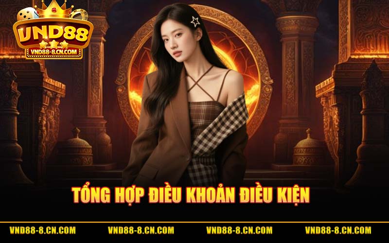 Tổng Hợp Điều Khoản Điều Kiện